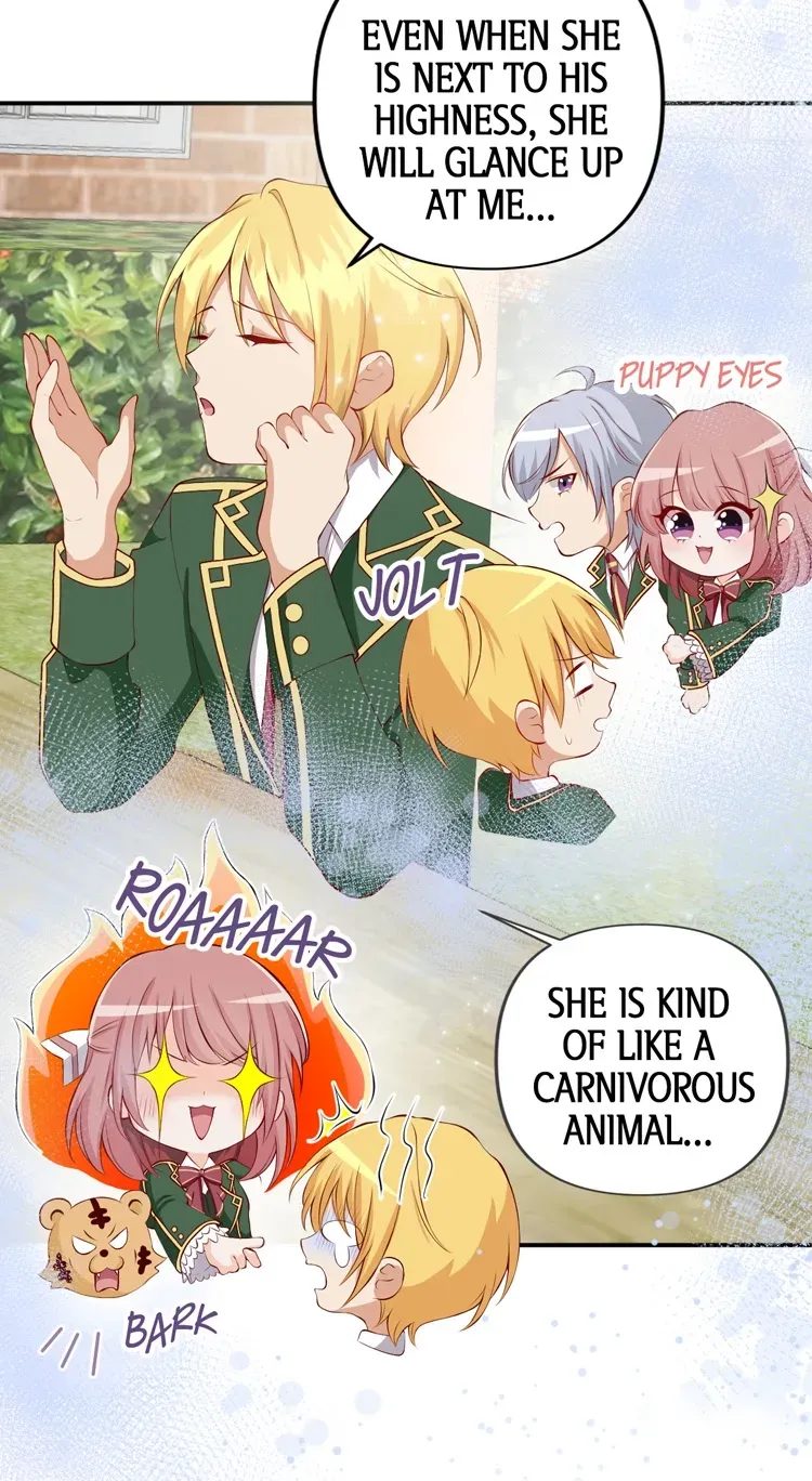 Kirawaretai no - Koushokuou no Kisaki wo Zenryoku de Kaihi Shimasu Chapter 6 page 63 - 