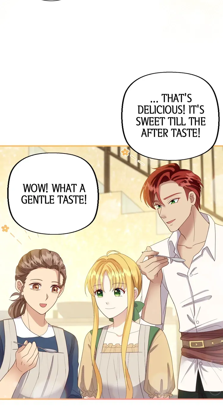 Kirawaretai no - Koushokuou no Kisaki wo Zenryoku de Kaihi Shimasu Chapter 60 page 36 - 
