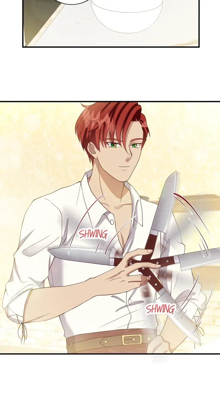 Kirawaretai no - Koushokuou no Kisaki wo Zenryoku de Kaihi Shimasu Chapter 61 page 23 - 