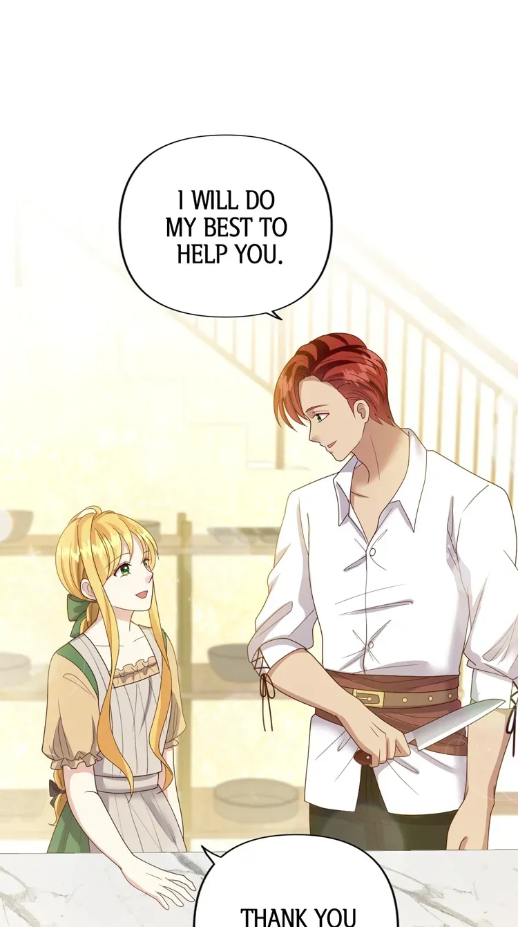 Kirawaretai no - Koushokuou no Kisaki wo Zenryoku de Kaihi Shimasu Chapter 61 page 27 - 