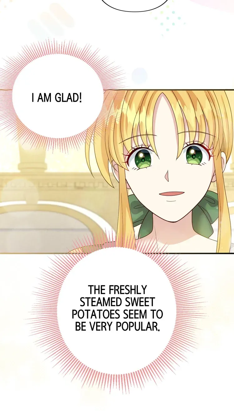 Kirawaretai no - Koushokuou no Kisaki wo Zenryoku de Kaihi Shimasu Chapter 61 page 35 - 