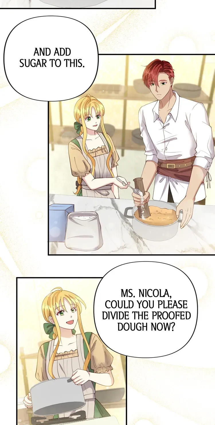 Kirawaretai no - Koushokuou no Kisaki wo Zenryoku de Kaihi Shimasu Chapter 61 page 37 - 