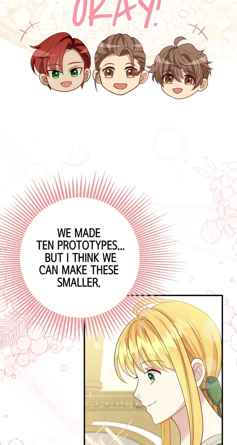Kirawaretai no - Koushokuou no Kisaki wo Zenryoku de Kaihi Shimasu Chapter 62 page 23 - 