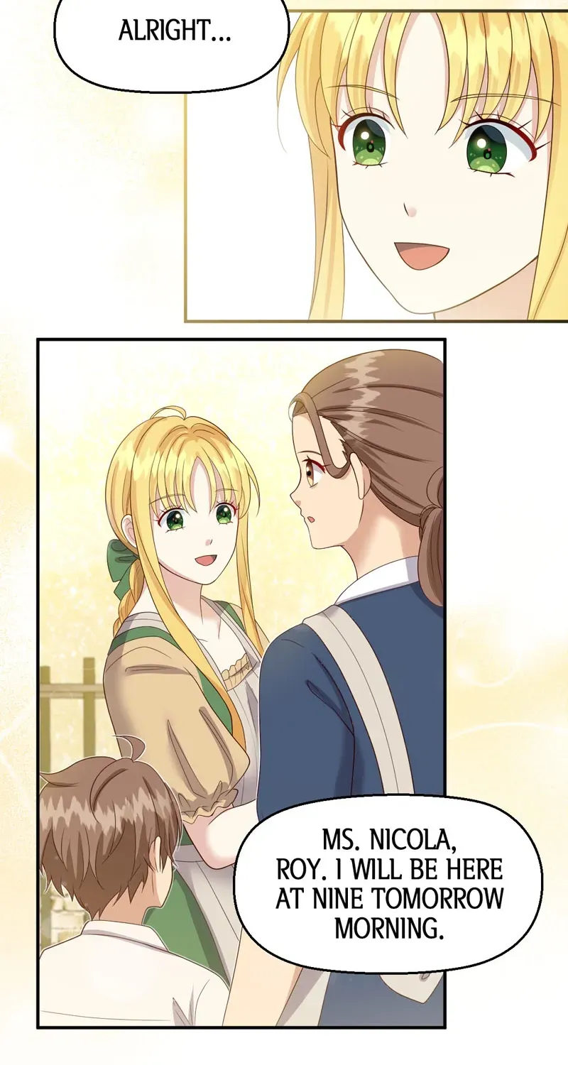 Kirawaretai no - Koushokuou no Kisaki wo Zenryoku de Kaihi Shimasu Chapter 62 page 41 - 