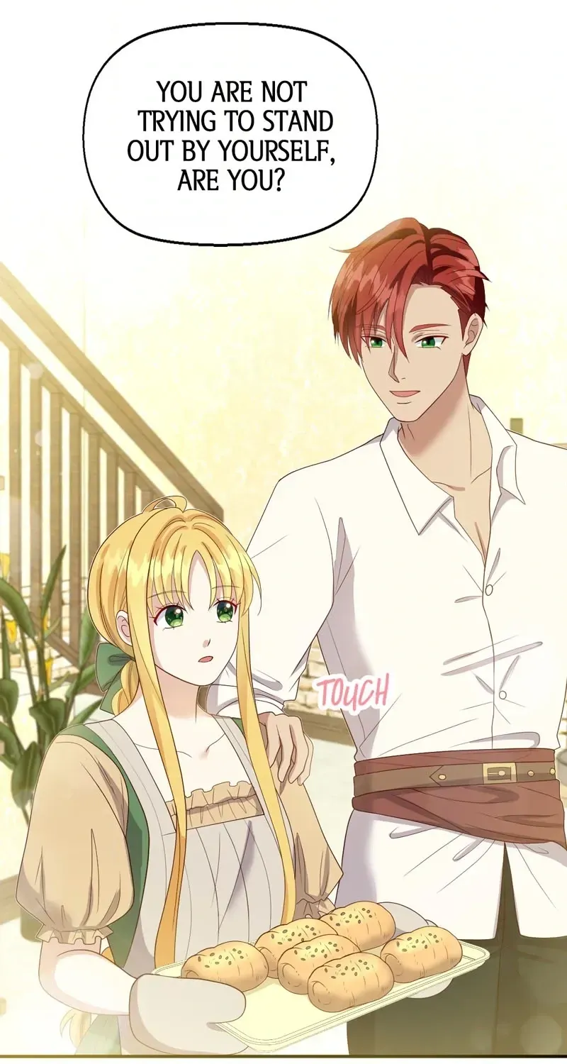Kirawaretai no - Koushokuou no Kisaki wo Zenryoku de Kaihi Shimasu Chapter 62 page 57 - 
