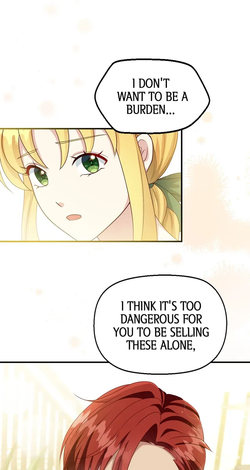 Kirawaretai no - Koushokuou no Kisaki wo Zenryoku de Kaihi Shimasu Chapter 62 page 58 - 