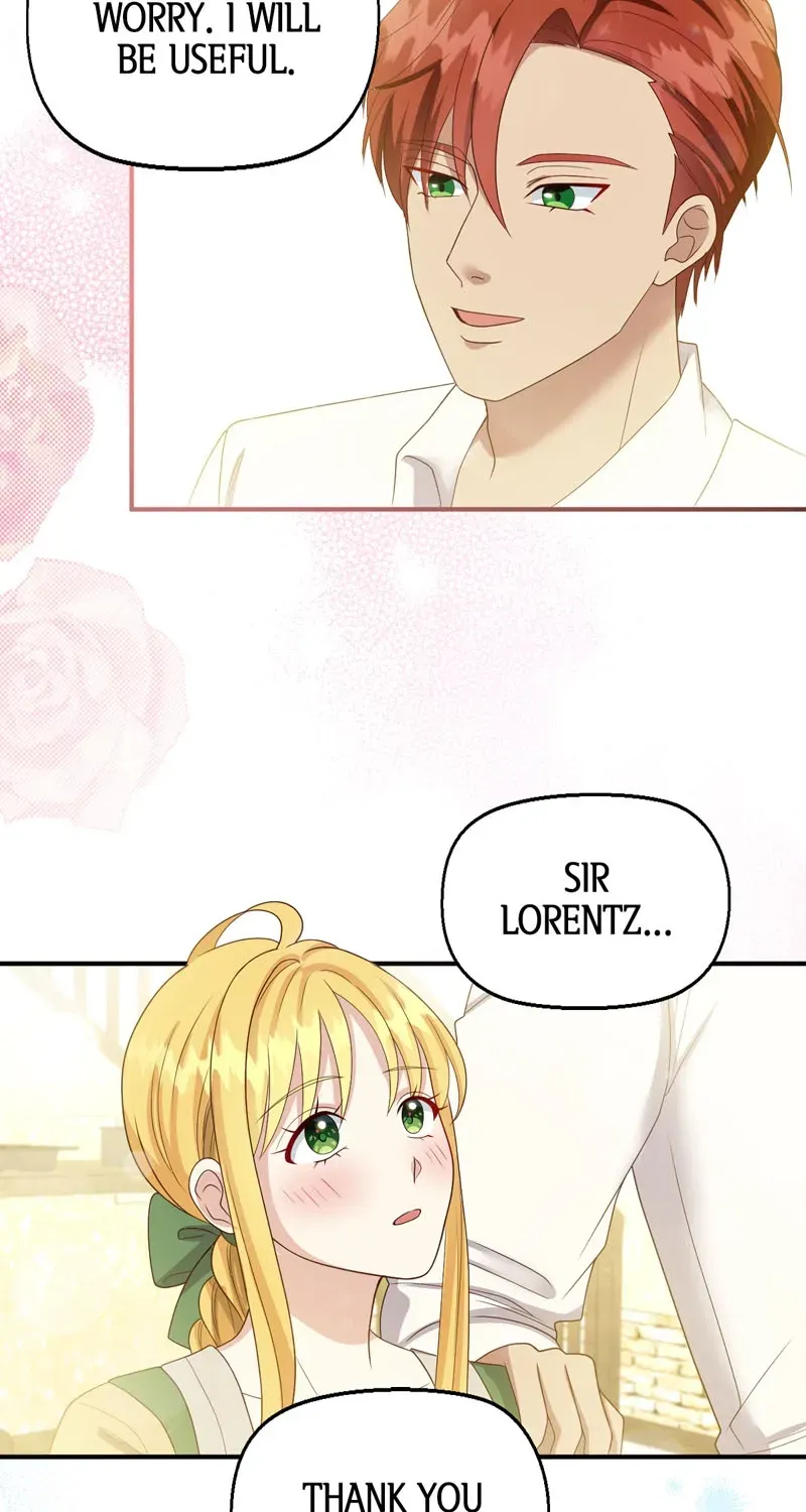 Kirawaretai no - Koushokuou no Kisaki wo Zenryoku de Kaihi Shimasu Chapter 62 page 60 - 