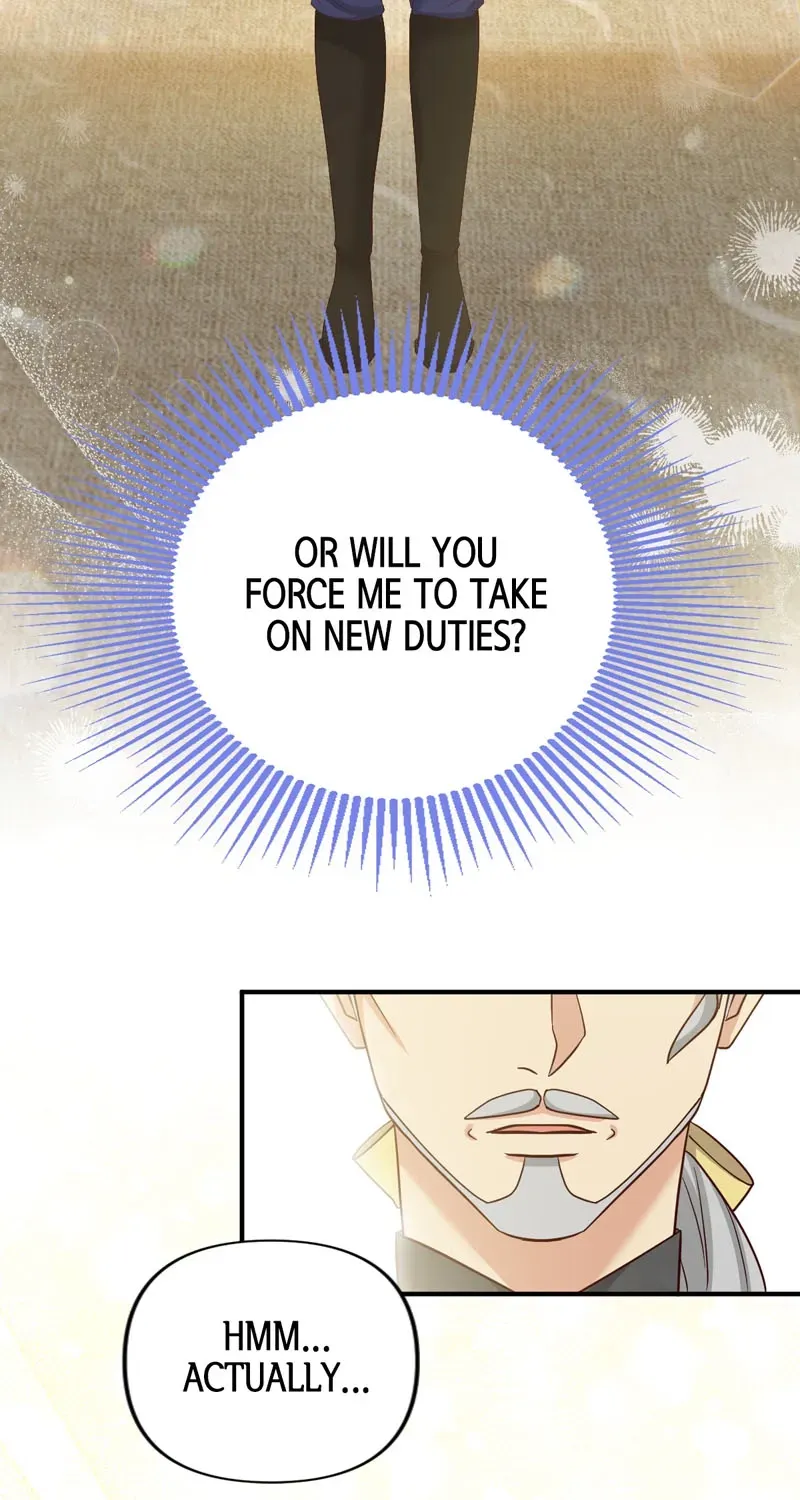 Kirawaretai no - Koushokuou no Kisaki wo Zenryoku de Kaihi Shimasu Chapter 63 page 13 - 