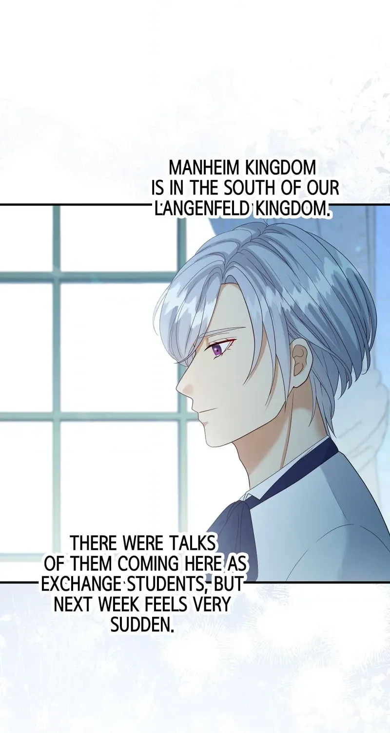 Kirawaretai no - Koushokuou no Kisaki wo Zenryoku de Kaihi Shimasu Chapter 63 page 19 - 
