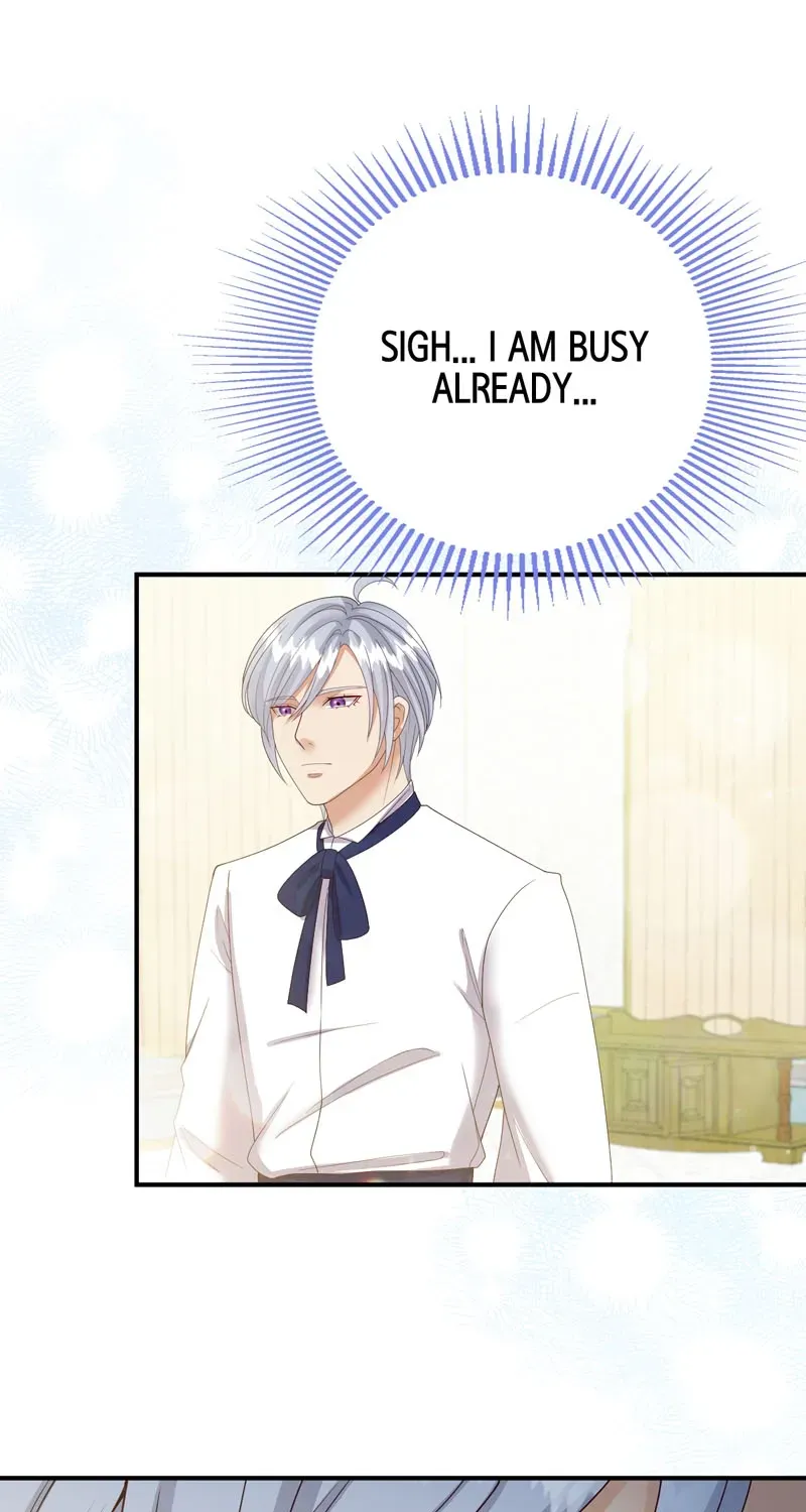 Kirawaretai no - Koushokuou no Kisaki wo Zenryoku de Kaihi Shimasu Chapter 63 page 35 - 
