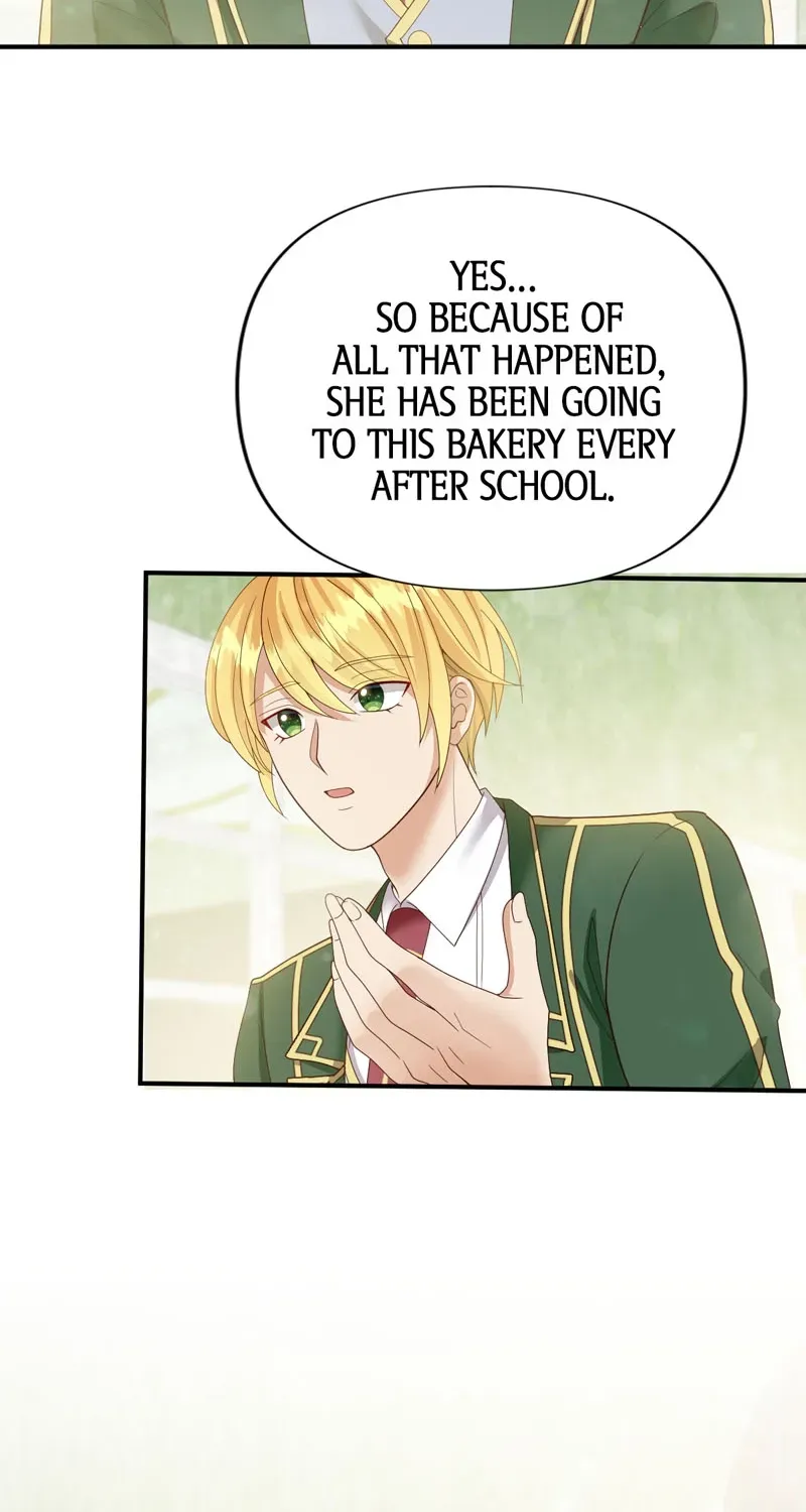 Kirawaretai no - Koushokuou no Kisaki wo Zenryoku de Kaihi Shimasu Chapter 63 page 45 - 