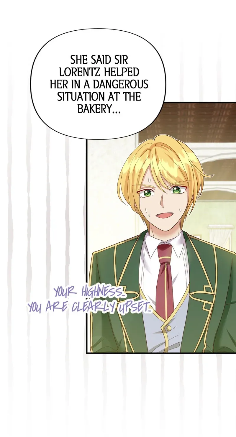 Kirawaretai no - Koushokuou no Kisaki wo Zenryoku de Kaihi Shimasu Chapter 63 page 61 - 