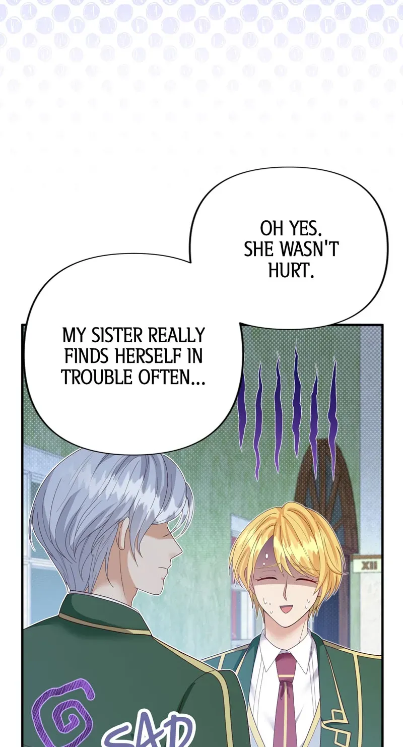 Kirawaretai no - Koushokuou no Kisaki wo Zenryoku de Kaihi Shimasu Chapter 63 page 63 - 