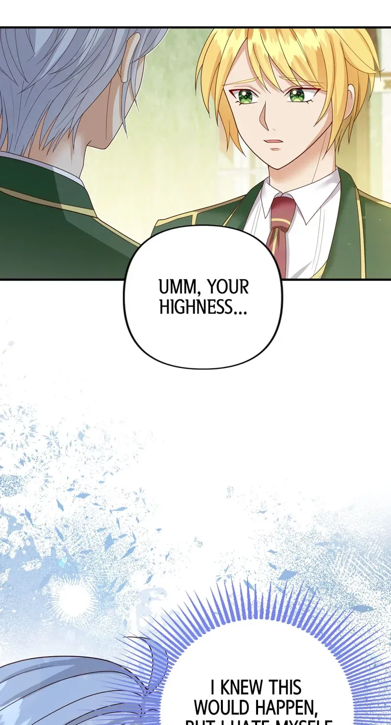 Kirawaretai no - Koushokuou no Kisaki wo Zenryoku de Kaihi Shimasu Chapter 63 page 68 - 