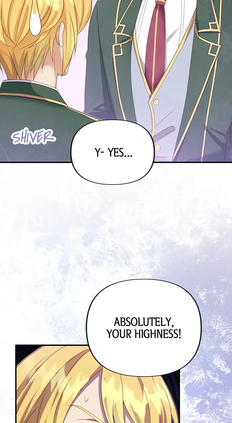 Kirawaretai no - Koushokuou no Kisaki wo Zenryoku de Kaihi Shimasu Chapter 63 page 80 - 