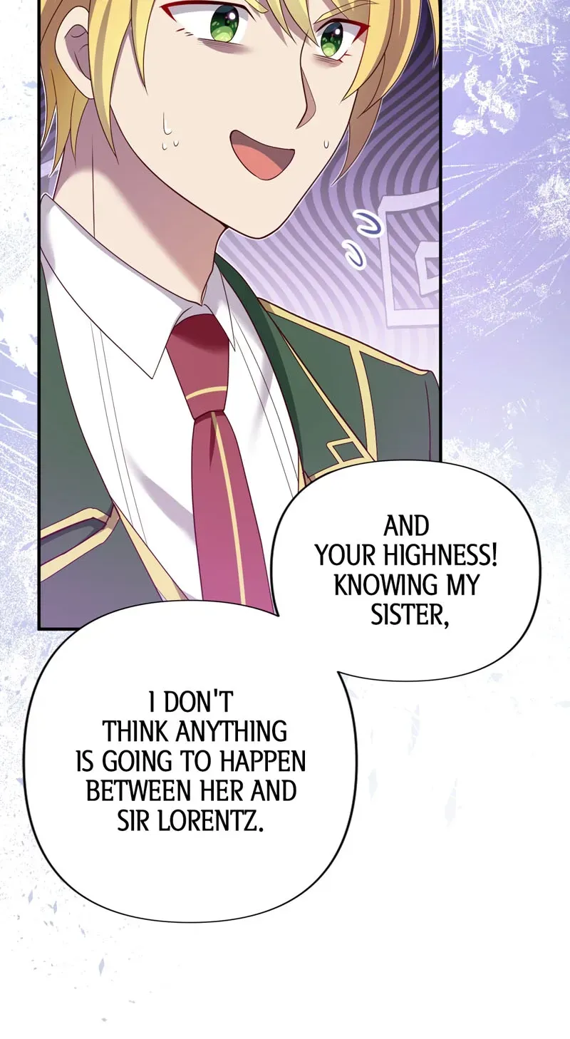 Kirawaretai no - Koushokuou no Kisaki wo Zenryoku de Kaihi Shimasu Chapter 63 page 81 - 