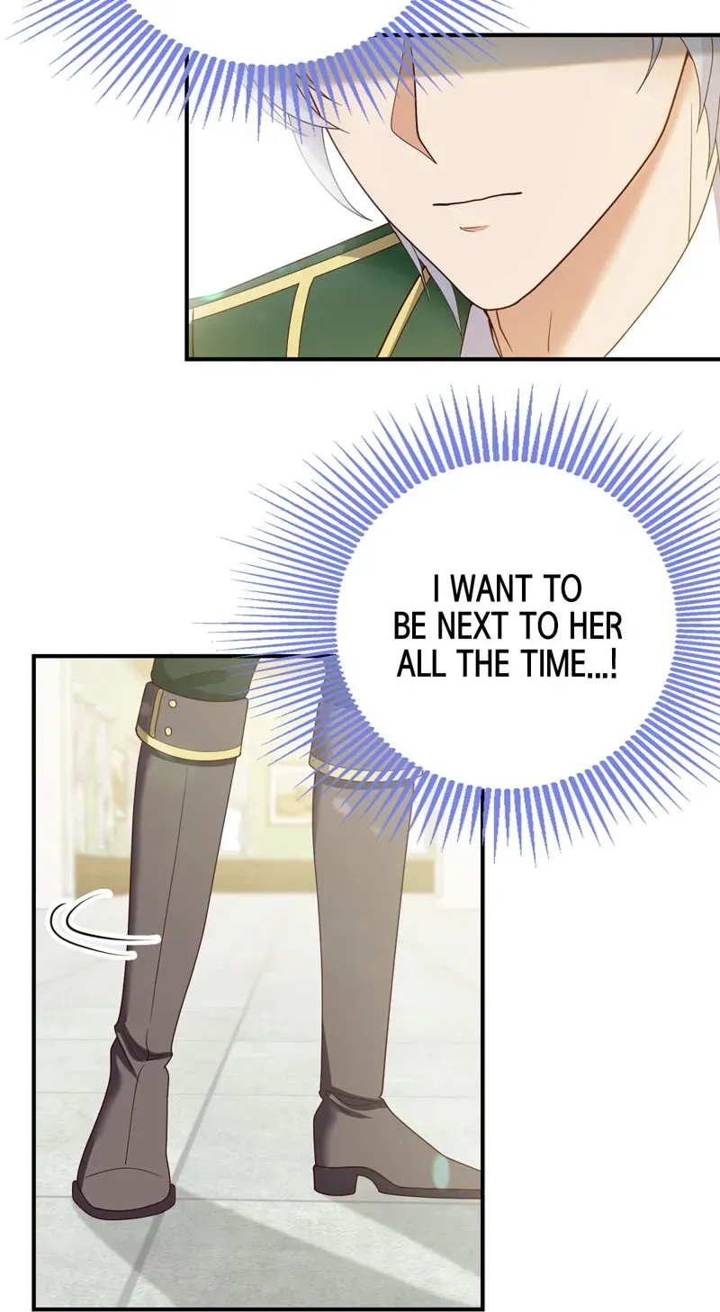 Kirawaretai no - Koushokuou no Kisaki wo Zenryoku de Kaihi Shimasu Chapter 63 page 84 - 