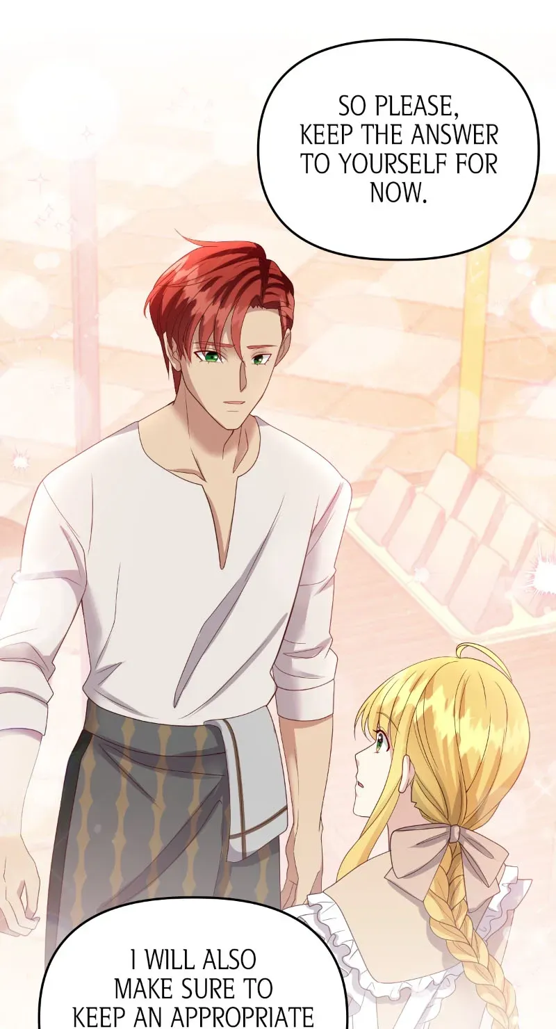 Kirawaretai no - Koushokuou no Kisaki wo Zenryoku de Kaihi Shimasu Chapter 64 page 38 - 
