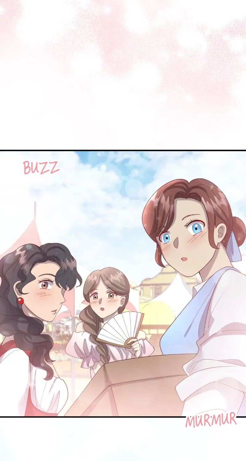 Kirawaretai no - Koushokuou no Kisaki wo Zenryoku de Kaihi Shimasu Chapter 64 page 58 - 