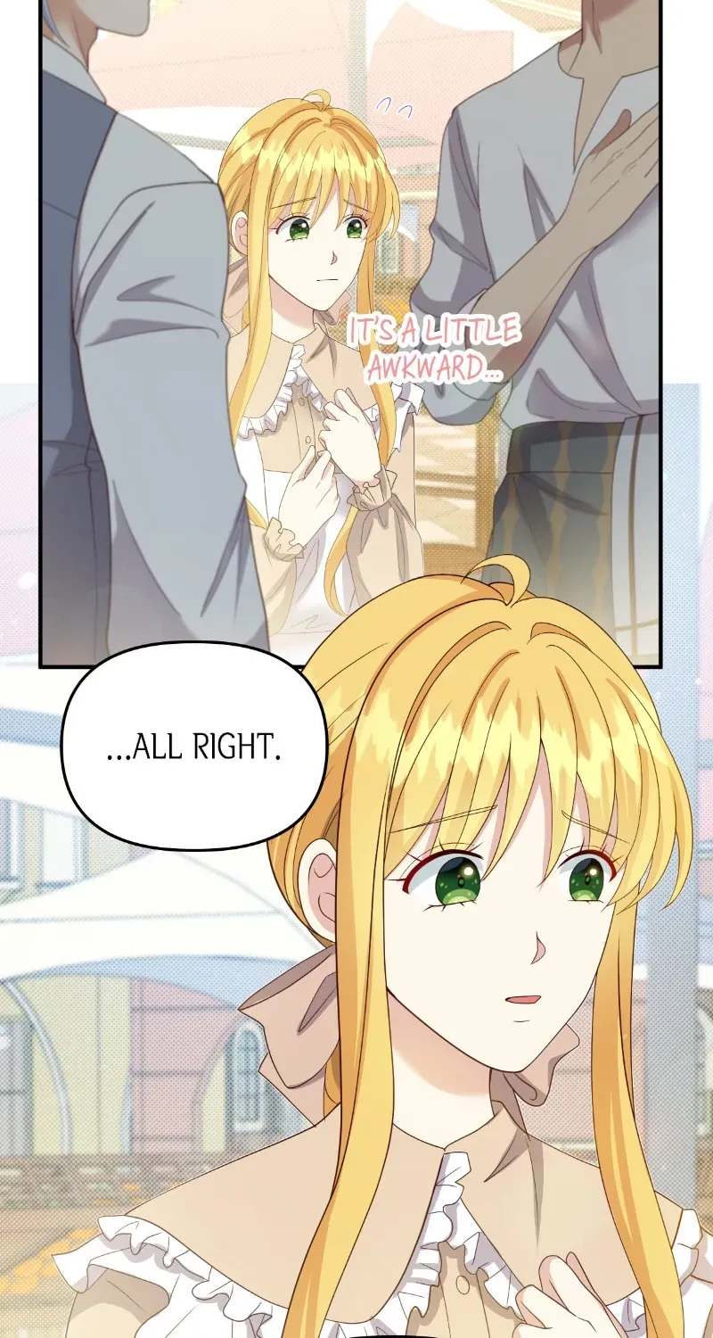 Kirawaretai no - Koushokuou no Kisaki wo Zenryoku de Kaihi Shimasu Chapter 65 page 22 - 