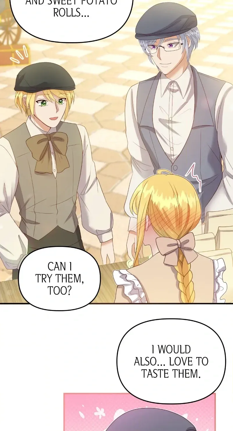 Kirawaretai no - Koushokuou no Kisaki wo Zenryoku de Kaihi Shimasu Chapter 65 page 59 - 