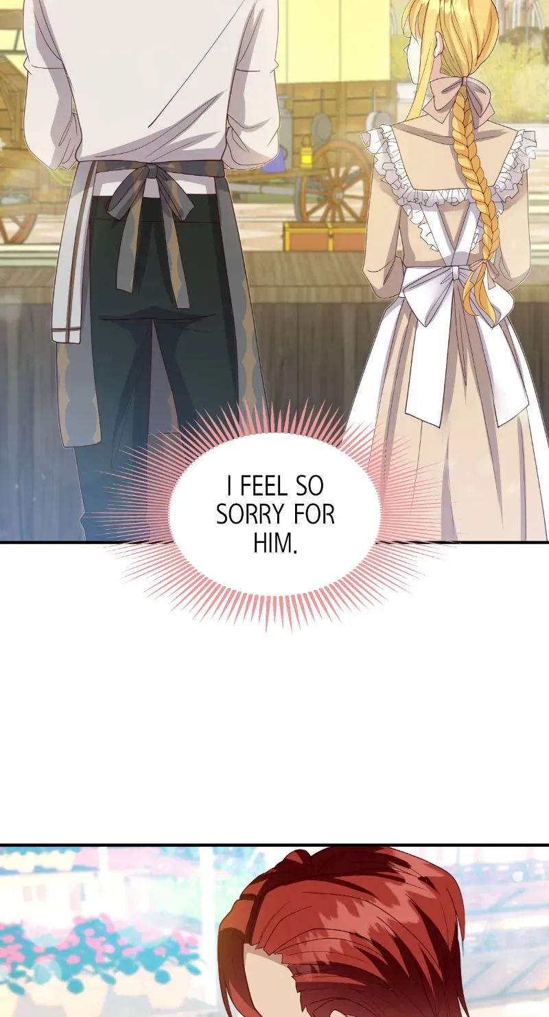 Kirawaretai no - Koushokuou no Kisaki wo Zenryoku de Kaihi Shimasu Chapter 65 page 70 - 