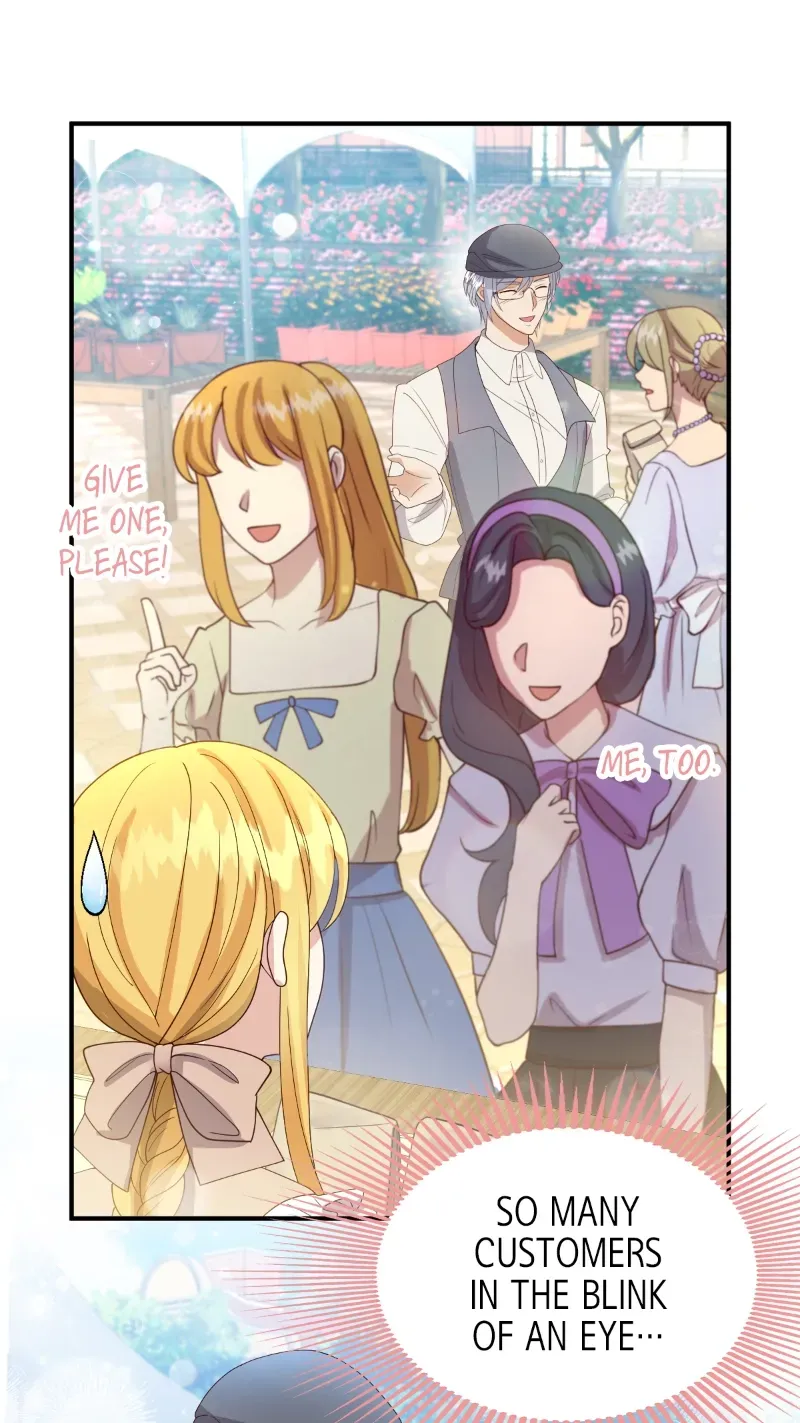Kirawaretai no - Koushokuou no Kisaki wo Zenryoku de Kaihi Shimasu Chapter 66 page 13 - 