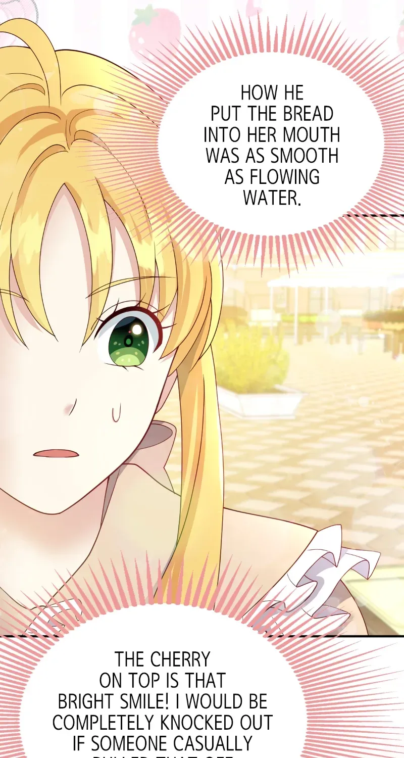Kirawaretai no - Koushokuou no Kisaki wo Zenryoku de Kaihi Shimasu Chapter 66 page 40 - 