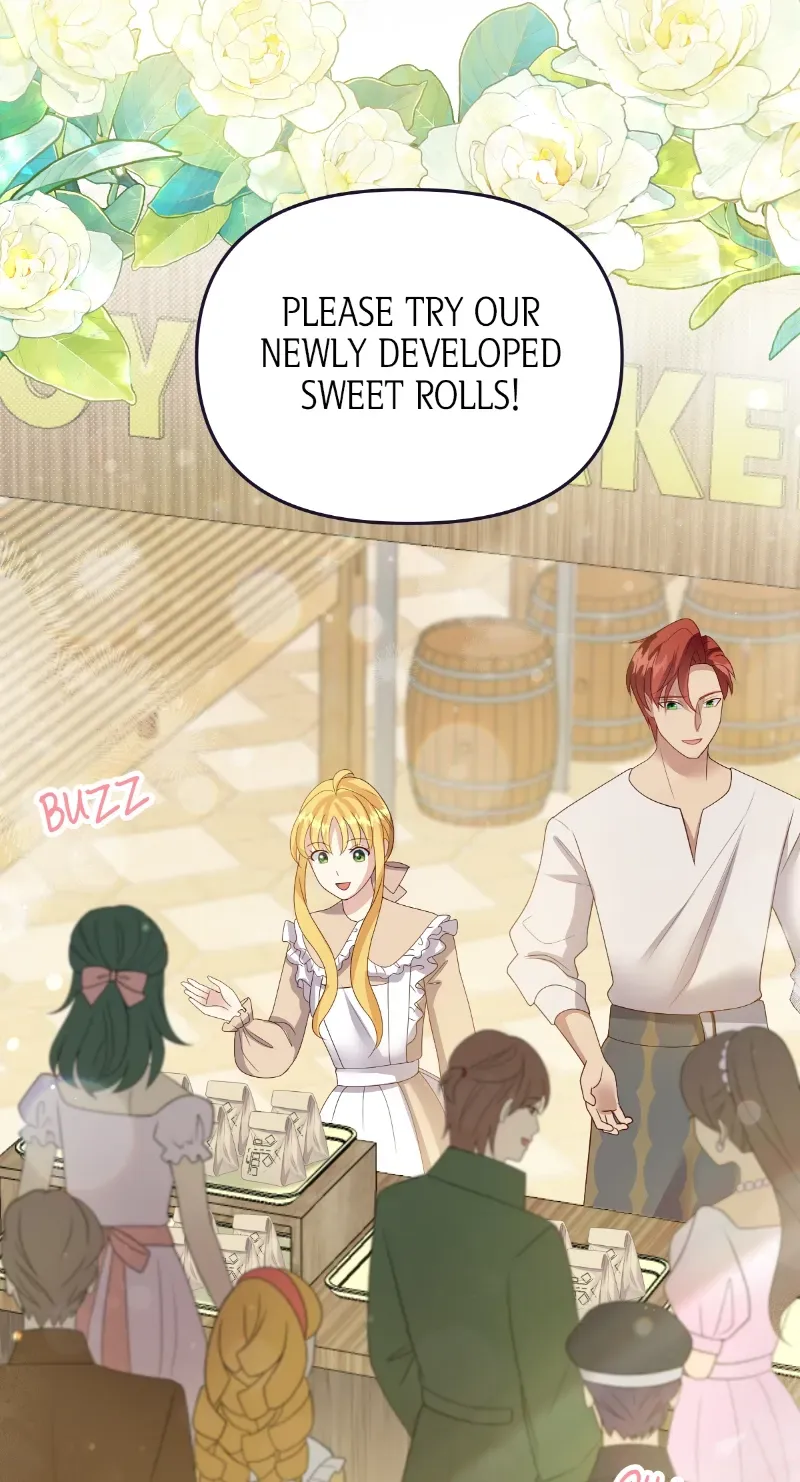 Kirawaretai no - Koushokuou no Kisaki wo Zenryoku de Kaihi Shimasu Chapter 66 page 5 - 