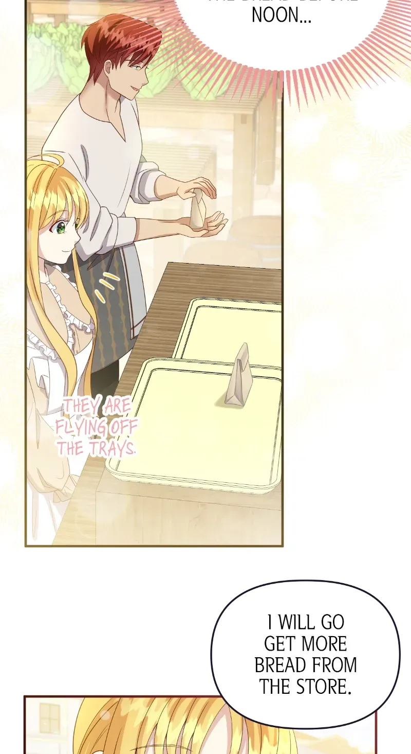 Kirawaretai no - Koushokuou no Kisaki wo Zenryoku de Kaihi Shimasu Chapter 66 page 51 - 