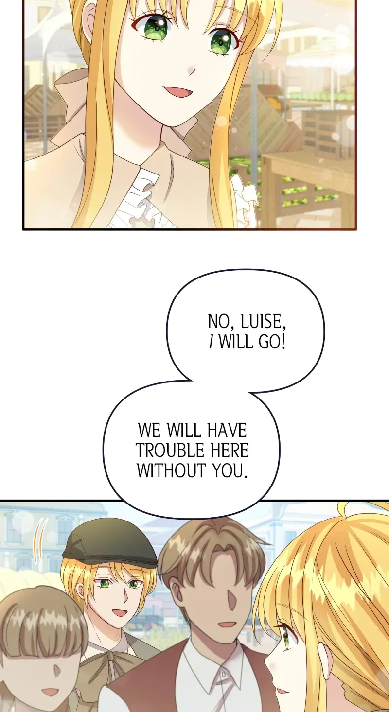 Kirawaretai no - Koushokuou no Kisaki wo Zenryoku de Kaihi Shimasu Chapter 66 page 52 - 