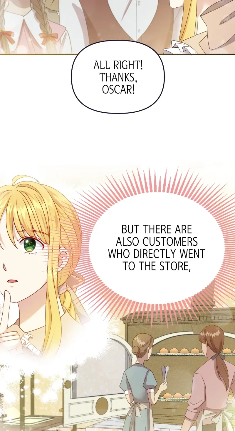 Kirawaretai no - Koushokuou no Kisaki wo Zenryoku de Kaihi Shimasu Chapter 66 page 53 - 
