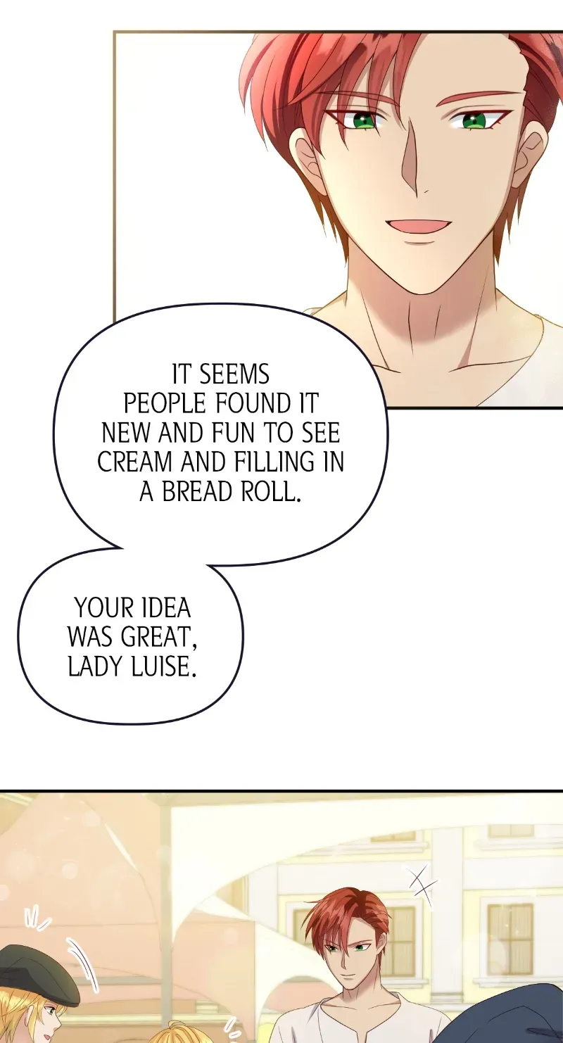 Kirawaretai no - Koushokuou no Kisaki wo Zenryoku de Kaihi Shimasu Chapter 66 page 57 - 