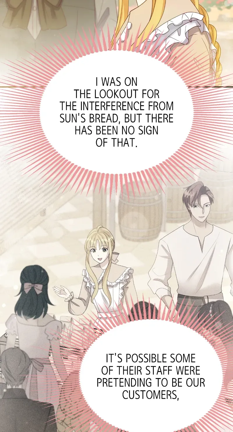 Kirawaretai no - Koushokuou no Kisaki wo Zenryoku de Kaihi Shimasu Chapter 66 page 61 - 