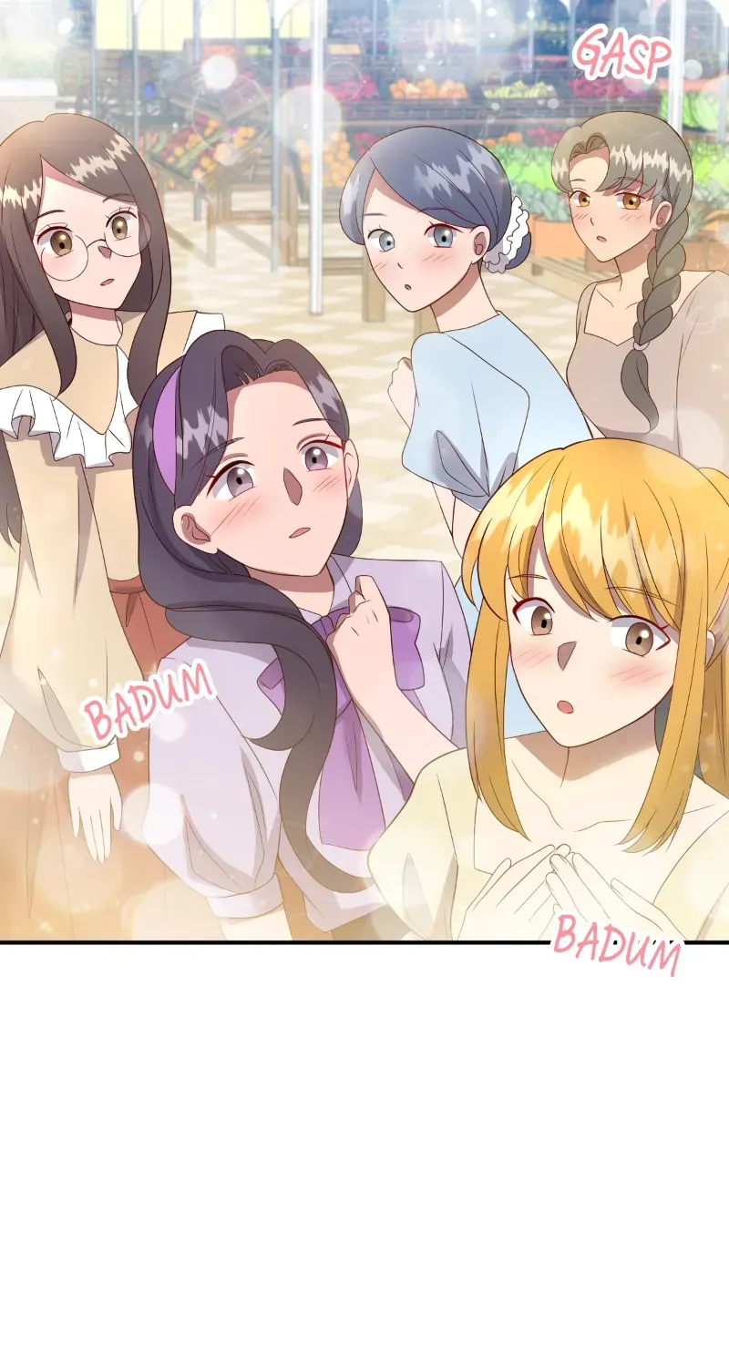 Kirawaretai no - Koushokuou no Kisaki wo Zenryoku de Kaihi Shimasu Chapter 66 page 9 - 