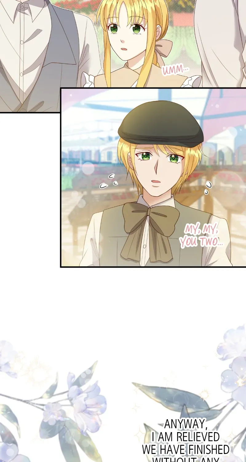 Kirawaretai no - Koushokuou no Kisaki wo Zenryoku de Kaihi Shimasu Chapter 66 page 82 - 