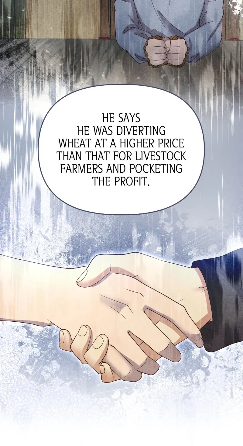 Kirawaretai no - Koushokuou no Kisaki wo Zenryoku de Kaihi Shimasu Chapter 67 page 19 - 