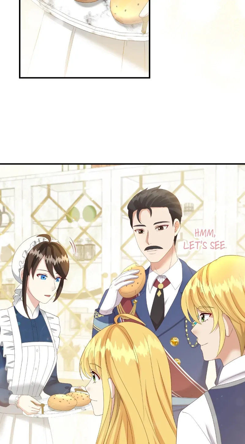 Kirawaretai no - Koushokuou no Kisaki wo Zenryoku de Kaihi Shimasu Chapter 67 page 34 - 