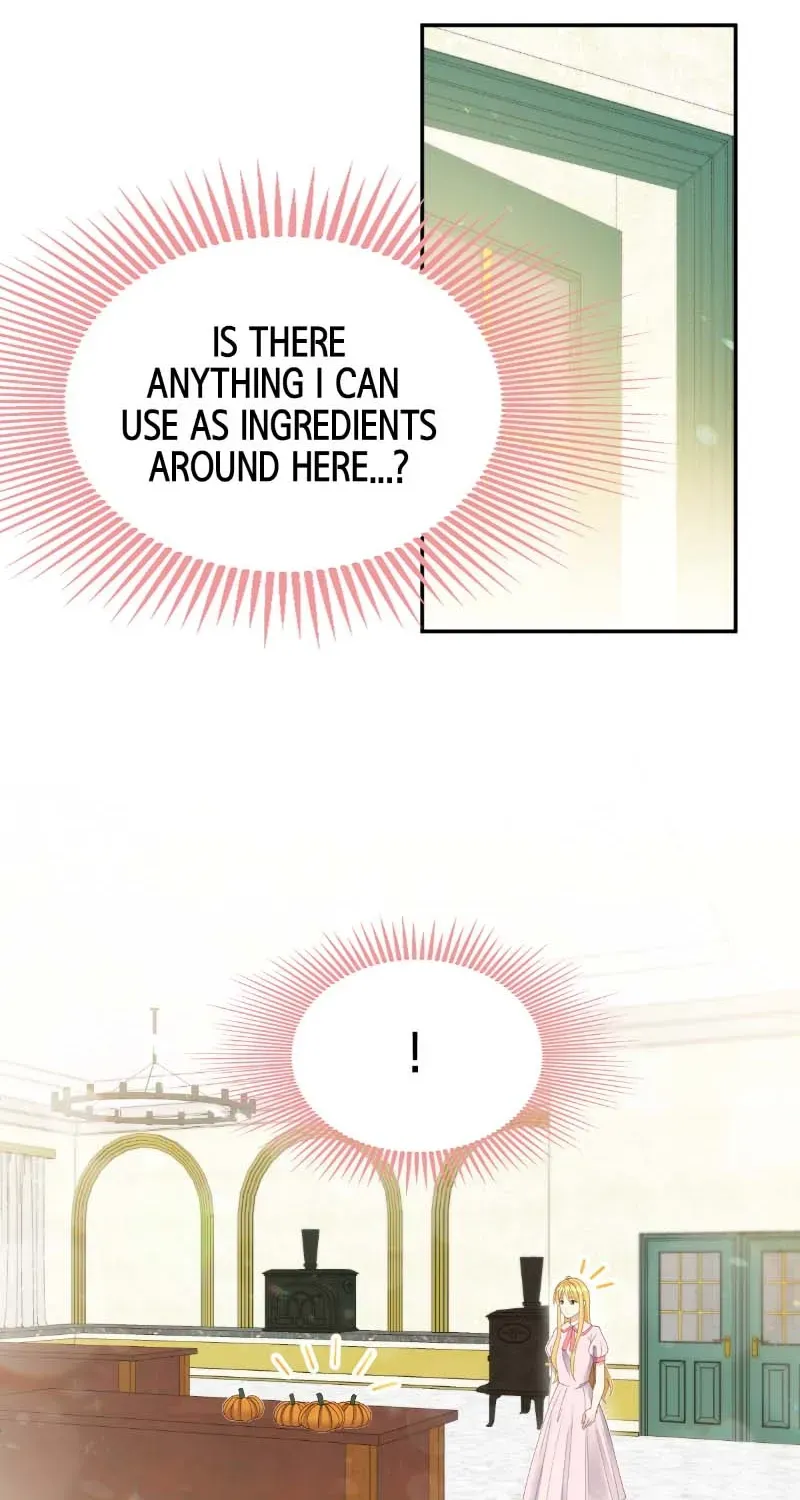 Kirawaretai no - Koushokuou no Kisaki wo Zenryoku de Kaihi Shimasu Chapter 68 page 5 - 