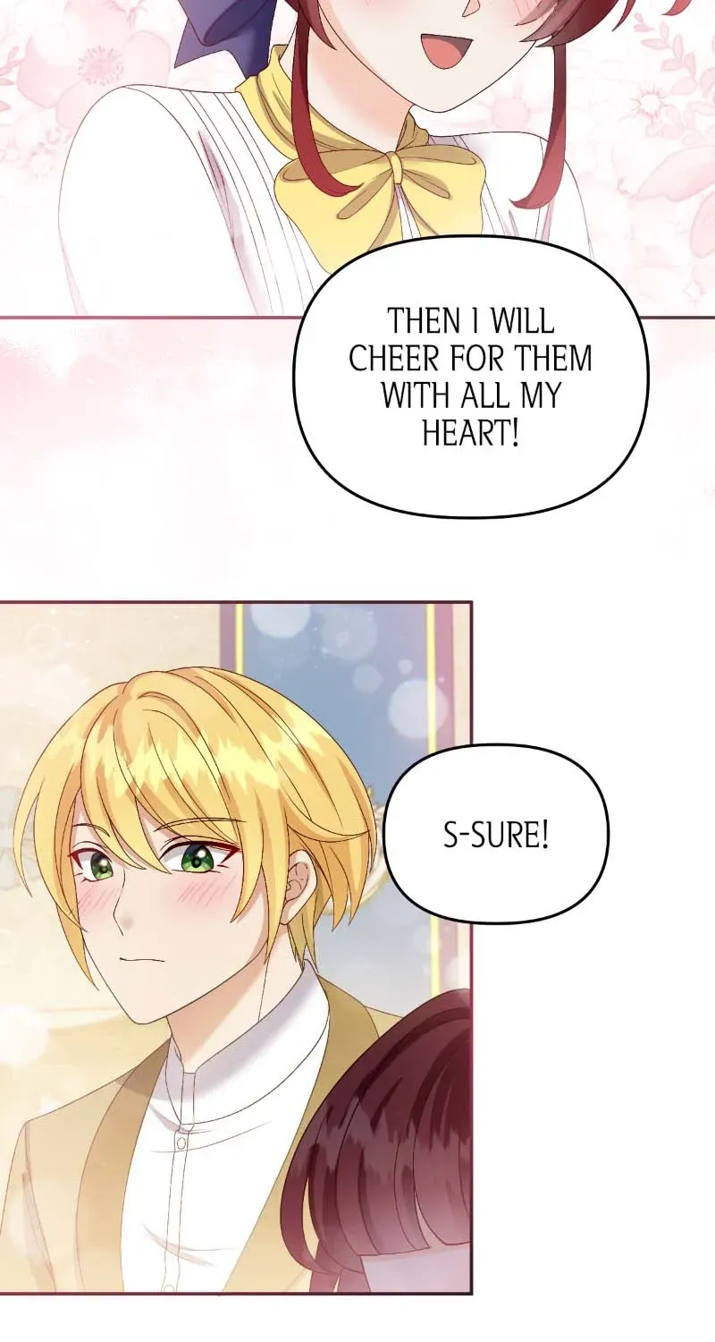 Kirawaretai no - Koushokuou no Kisaki wo Zenryoku de Kaihi Shimasu Chapter 68 page 41 - 