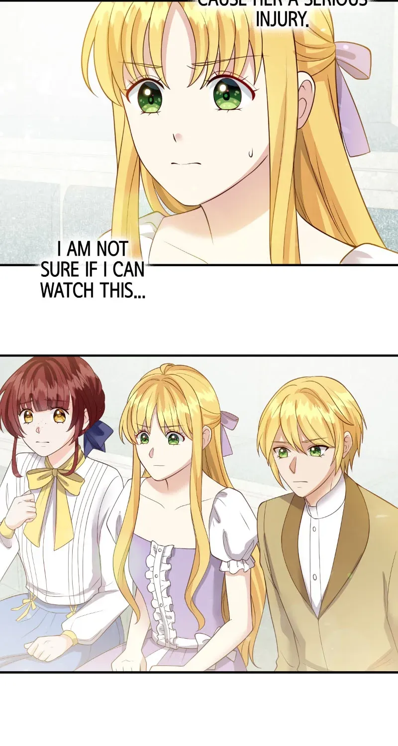 Kirawaretai no - Koushokuou no Kisaki wo Zenryoku de Kaihi Shimasu Chapter 68 page 65 - 