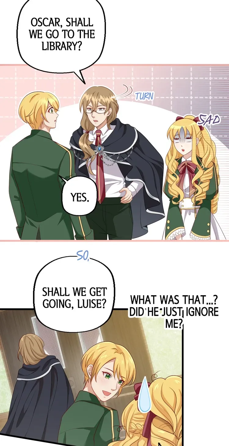 Kirawaretai no - Koushokuou no Kisaki wo Zenryoku de Kaihi Shimasu Chapter 7 page 14 - 