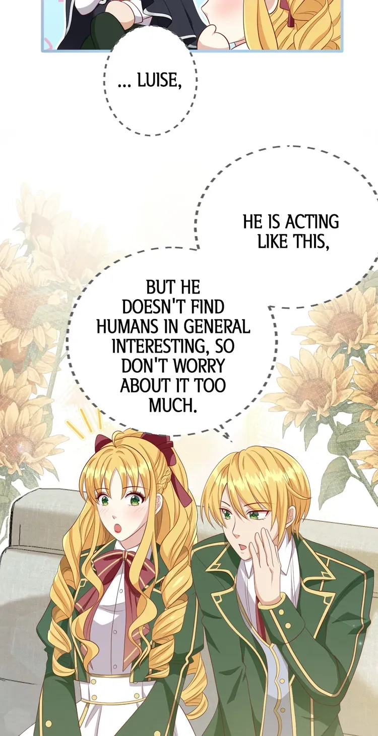 Kirawaretai no - Koushokuou no Kisaki wo Zenryoku de Kaihi Shimasu Chapter 7 page 18 - 