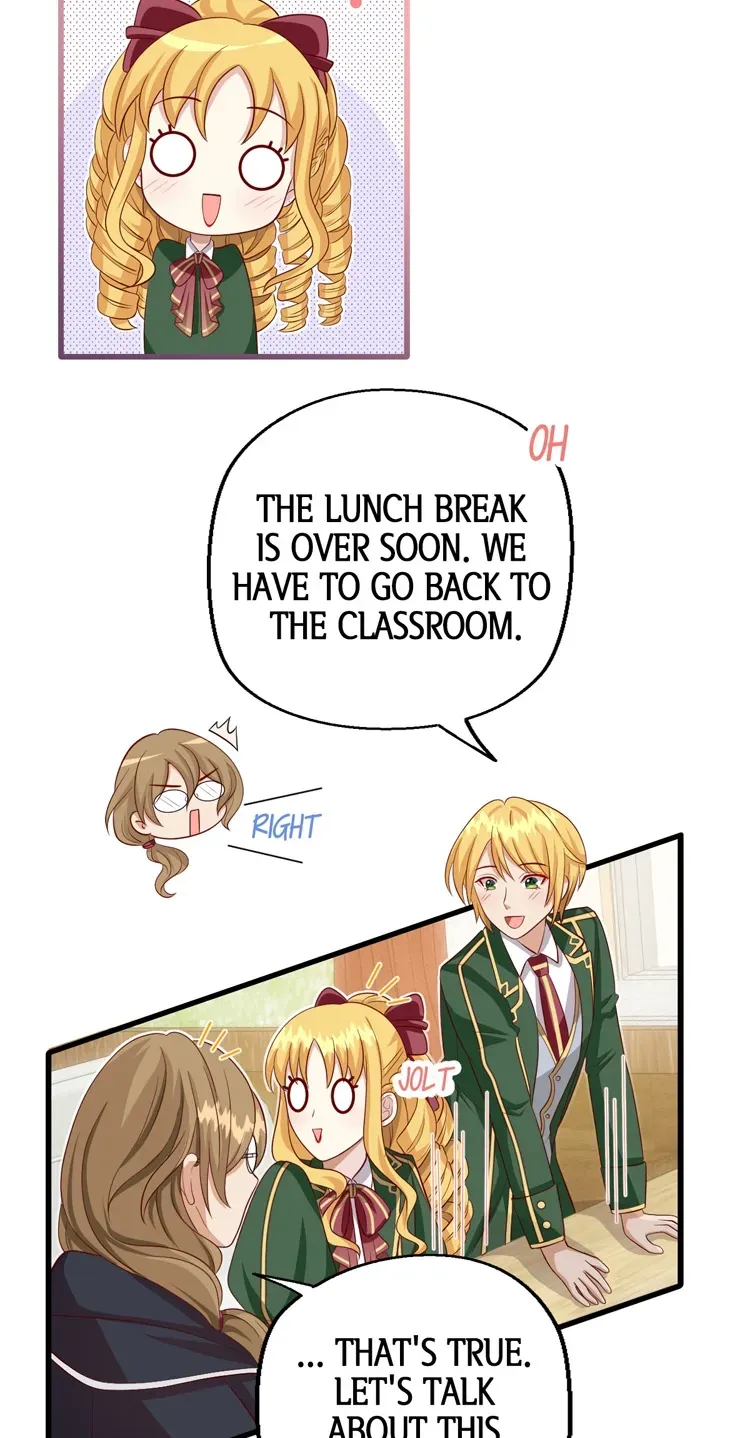 Kirawaretai no - Koushokuou no Kisaki wo Zenryoku de Kaihi Shimasu Chapter 7 page 48 - 