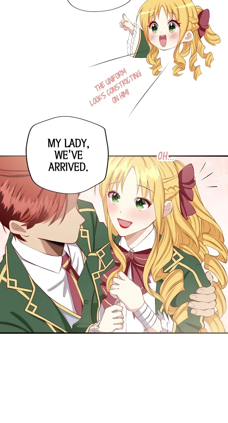 Kirawaretai no - Koushokuou no Kisaki wo Zenryoku de Kaihi Shimasu Chapter 8 page 23 - 
