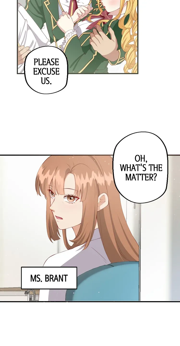 Kirawaretai no - Koushokuou no Kisaki wo Zenryoku de Kaihi Shimasu Chapter 8 page 26 - 