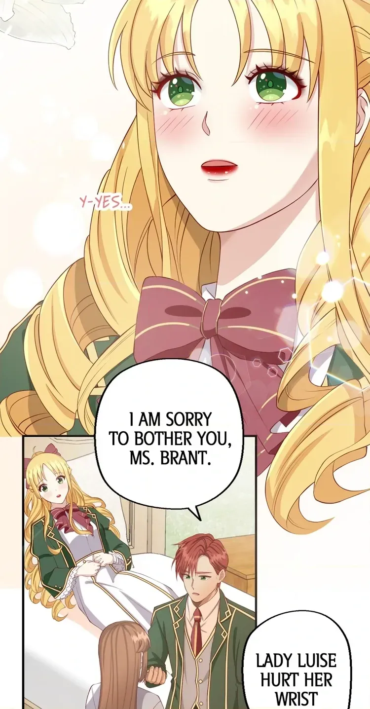 Kirawaretai no - Koushokuou no Kisaki wo Zenryoku de Kaihi Shimasu Chapter 8 page 30 - 