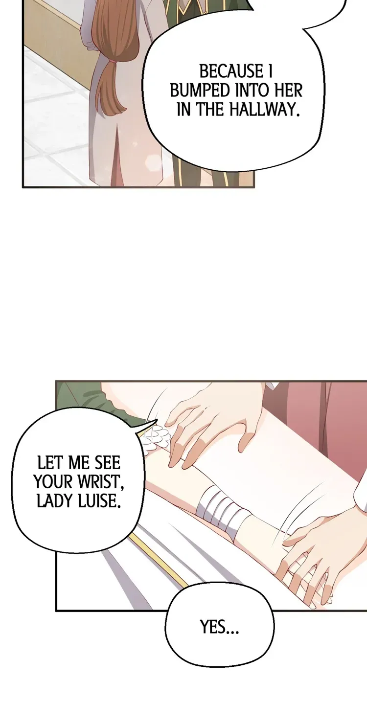 Kirawaretai no - Koushokuou no Kisaki wo Zenryoku de Kaihi Shimasu Chapter 8 page 31 - 