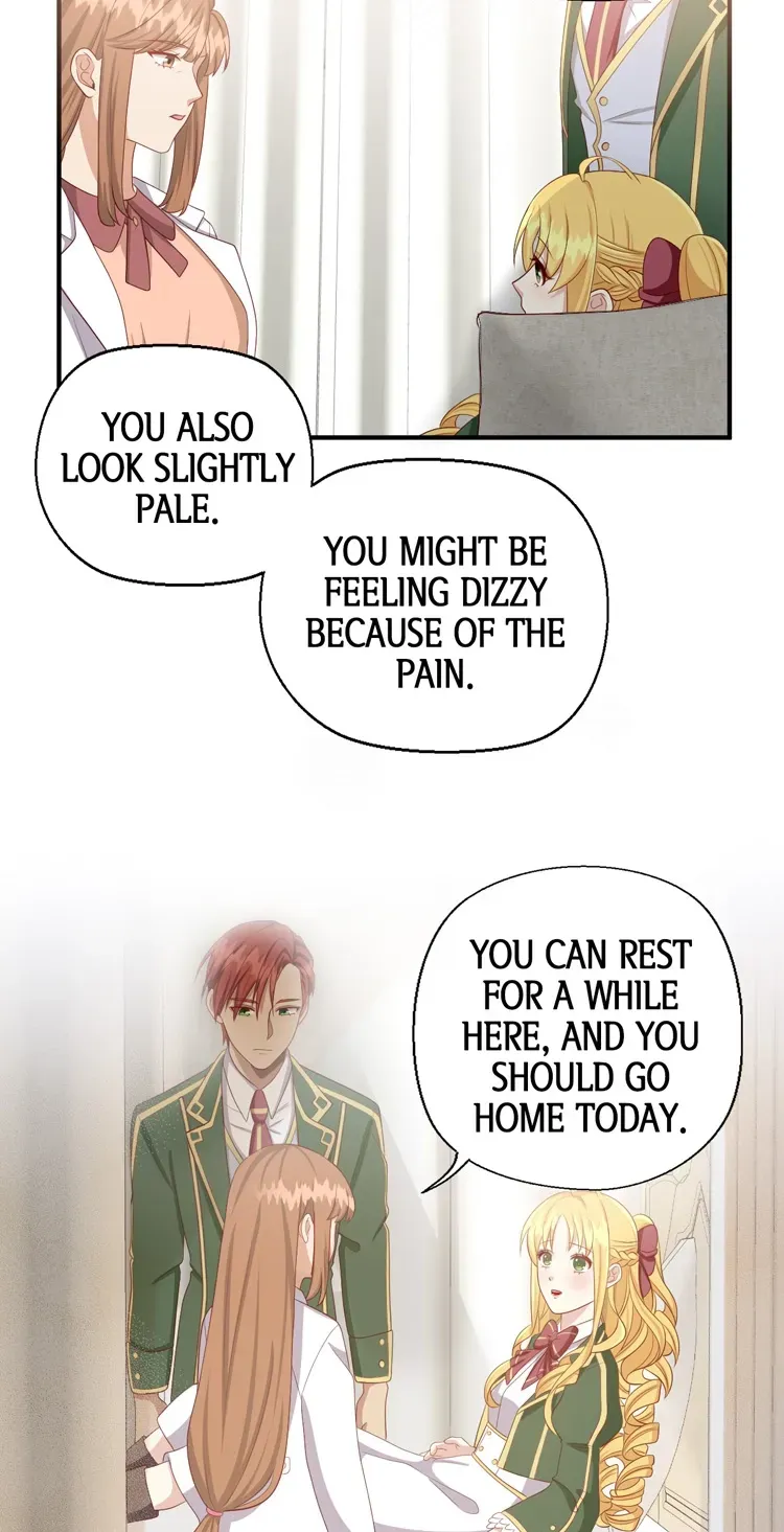 Kirawaretai no - Koushokuou no Kisaki wo Zenryoku de Kaihi Shimasu Chapter 8 page 37 - 