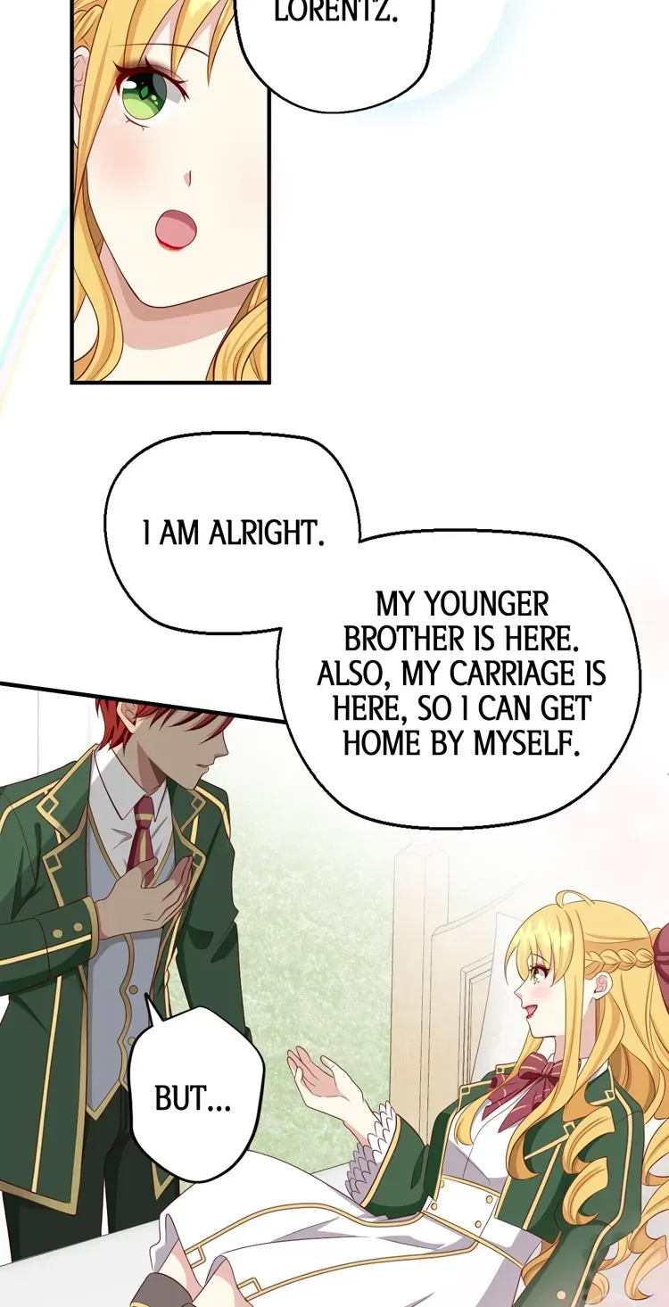 Kirawaretai no - Koushokuou no Kisaki wo Zenryoku de Kaihi Shimasu Chapter 8 page 43 - 